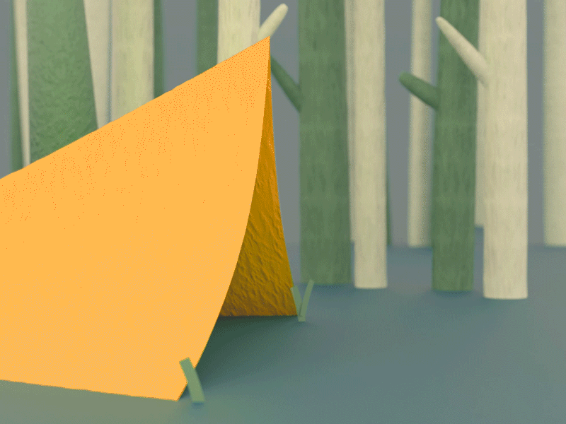 Vote Together_Get Out And Vote vote civic nation animation motiondesigh gif cinema4d