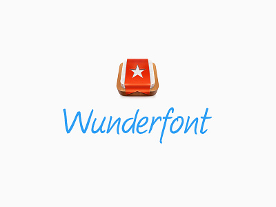 Wunderfont Typeface 6wunderkinder branding font schrift type wunderfont