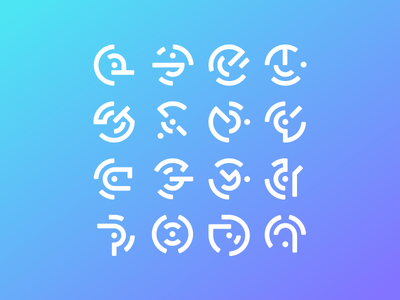 Bugs + Stones (Symbol Font)