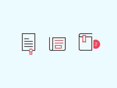 Line Icons Set clean icons interface line lineicons simple ui ui-kit ux