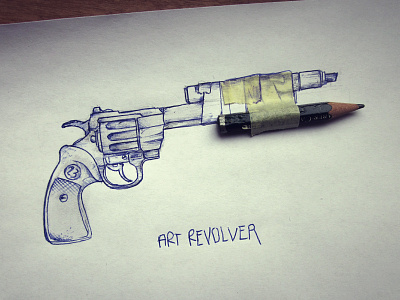 Art Revolver
