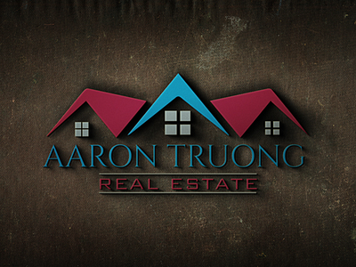 Real Estate Logo creative logodesign realestate