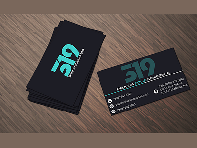 Business Card businesscard stationary