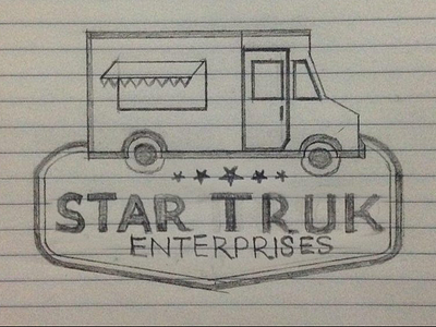 Logo Sketch