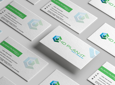 Business Card branding busines card creative design financial services illustration minimalist outstanding logo realestate stationary design