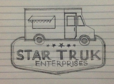 Logo Sketch