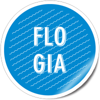 FLOGIA Logo "Stické"