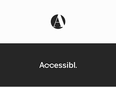 Accessibl. Logo Concept
