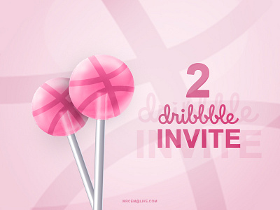 Dribbble Invite Giveaway dribbble dribbbleinvitesgiveaway invite invites
