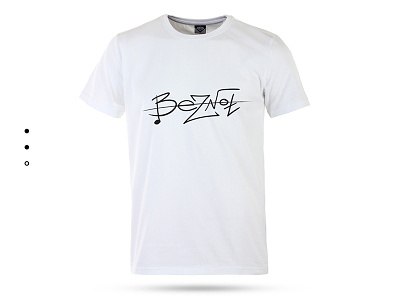 Beznotlogo logo musicband shirt