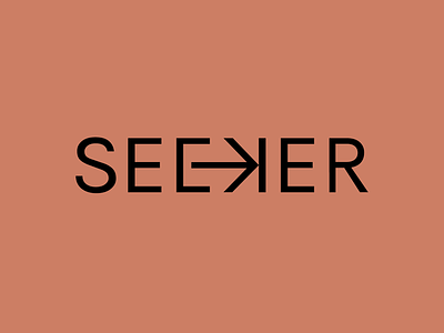 Seeker Design Identity design graphic design identity logotype