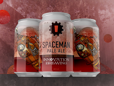 Innovation Brewing Cans