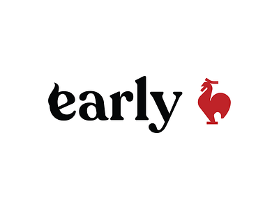 Early Tea - Logo