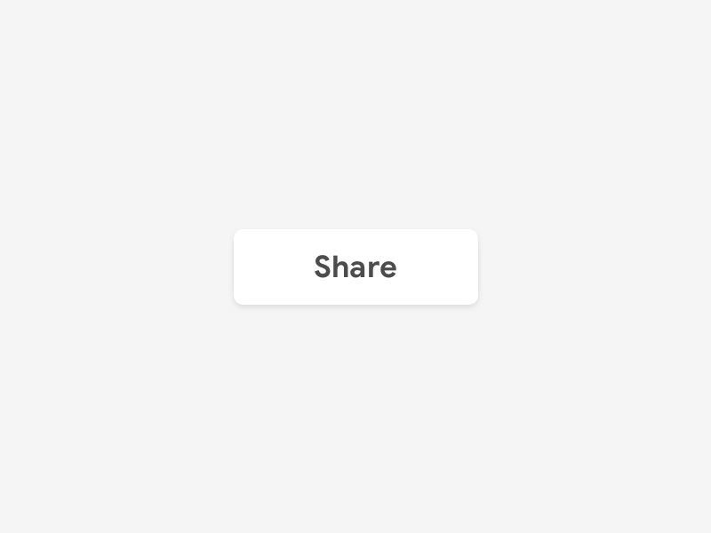 Daily UI #010 - Social Share share daily 100 design vector ui sketch ui design user interface dribbble mail twitter google facebook social share daily ui 10 daily ui