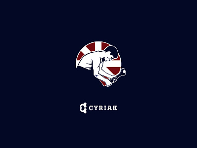 Cyriak cyriak logo worker