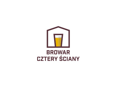 4sciany #02 4 beer brewery craft four home logo walls