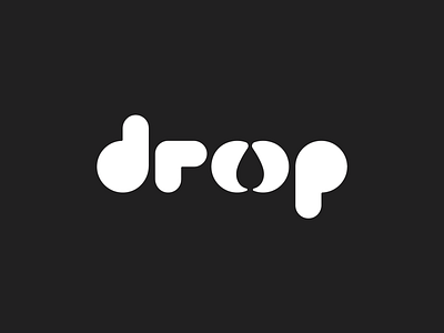 droop logo concept