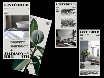 Type practice design editorial editorial design minimal typography ui design visualdesign visualdesigner web design
