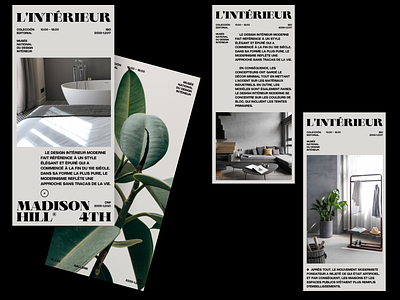 Type practice design editorial editorial design minimal typography ui design visualdesign visualdesigner web design