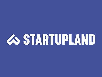 startupland logo arrow logo startup startupland up