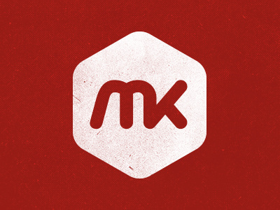 Logo MK chef logo