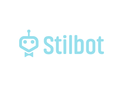 Stilbot 2 bot bow tie robot style
