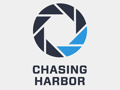 Chasing Harbor aperture logo photography sailboat sailing