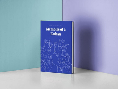 Memoirs of a Kulasa Yearbook Design