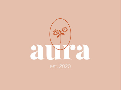 Aura Skin Care Logo