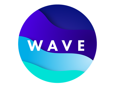 WAVE Logo Design