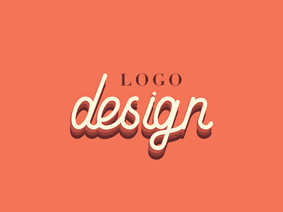 "Logo Design" logo design