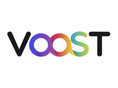 VAST Logo Design branding branding and identity design gradient design logo logo design typography vector
