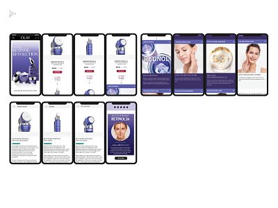 Retinol UX/UI