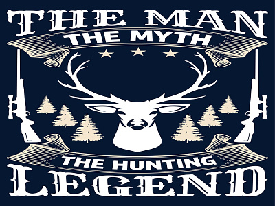Hunting T-shirt Design hunt hunter hunters hunting hunting t shirt hunting t shirt design hunting usa hunting vector illustration tshirtdesign