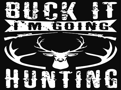 Hunting T-shirt Design. hunt hunter hunters hunting hunting t shirt hunting t shirt design hunting usa hunting vector logo tshirtdesign typography typography design