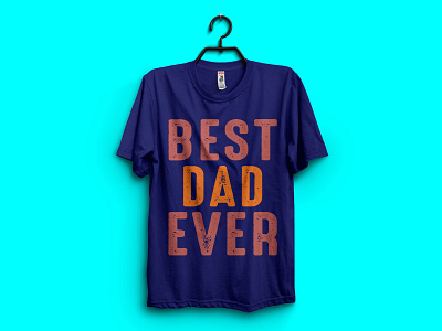 Dad T shirt Design