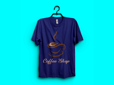 Coffee T shirt Design