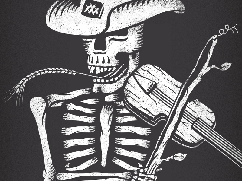 Fiddle Bones by Dan Cox on Dribbble