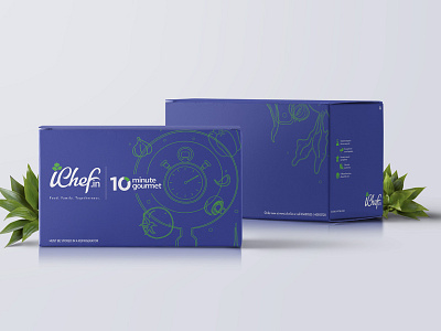 iChef - Packaging