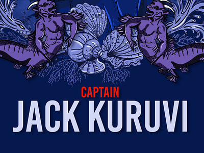 Captain Jack kuruvi