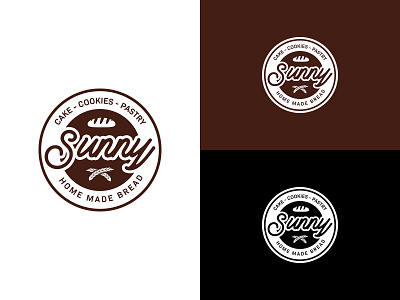 Sunny Bakeshop Logo