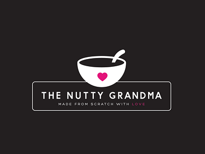 Nutty Grandma adobe illustrator adobe indesign adobe photoshop branding design illustration logo typography vector
