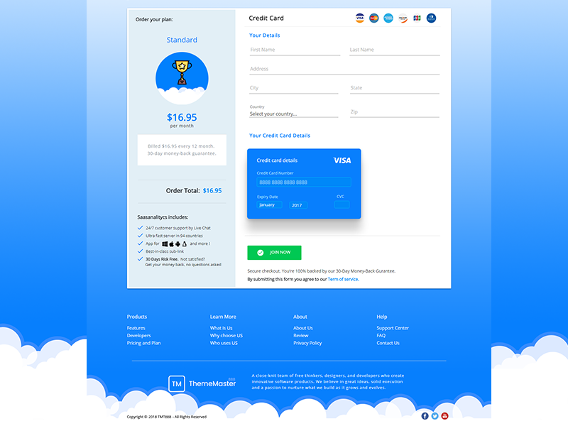 Pricing Page by 639Devplus & Designs on Dribbble