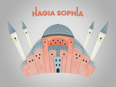 hagia sophia