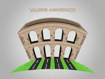 Valens Aqueduct