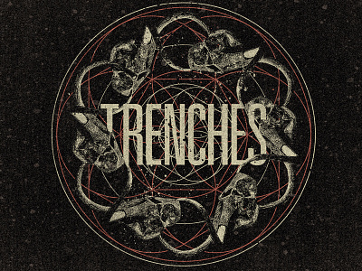 TRENCHES - Death of All Mammoths