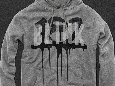BLINK-182 - Wet Paint 182 blink blink182 hoodie krink pop punk pullover triblend