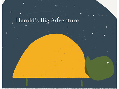 Harold’s Big Adventure