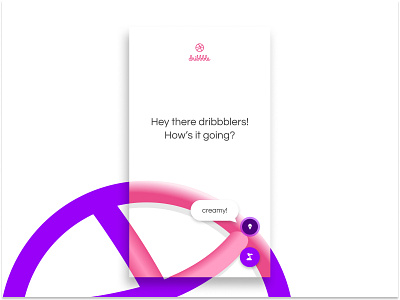 Hello dribbble! design dribbble dribbble ball dribbble debut hello dribbble invite mobile app design ui