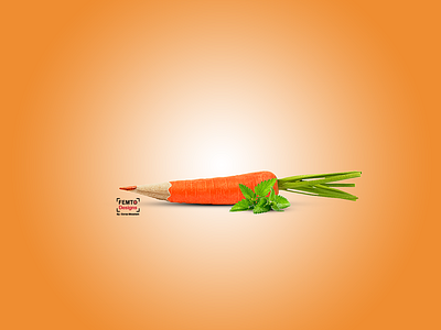 Carrot Manipulation femto manipulation photoshop